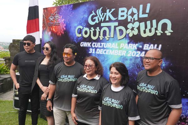 GWK Bali Countdown