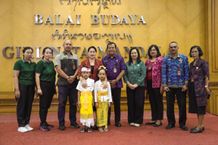 Gebyar Kreativitas Anak Usia Dini Kecamatan Mengwi Tahun 2024 Gebyar PAUD