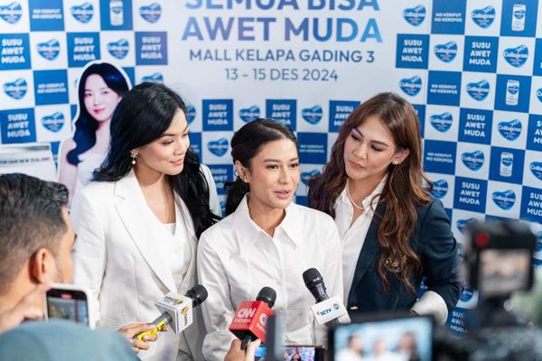 Geng Awet Muda