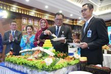 BRI Rayakan HUT ke-129 dengan Semangat BRILiaN dan Cemerlang HUT BRI