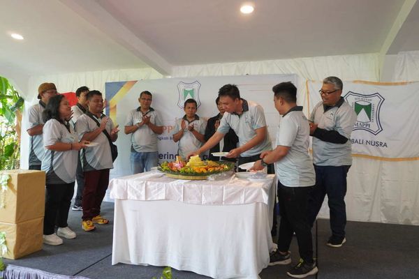 HUT MAPPI BALINUSRA