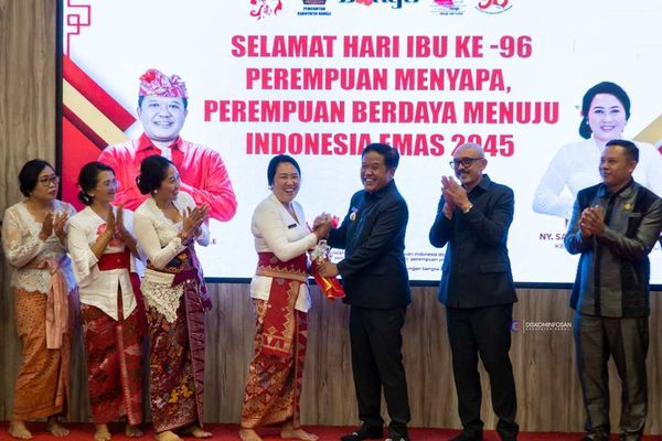 BaliPortalNews_ Hari Ibu Hari Ibu