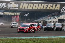 Persaingan Gelar Juara Kian Ketat Jelang Seri Terakhir Honda One Make Race Musim 2024 Honda One Make Race