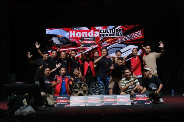 Honda Culture Indonesia 2024