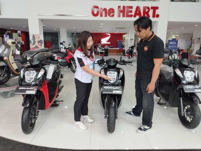 BaliPortalNews_ Honda Vaganza Honda Vaganza