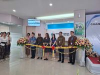 J Trust Bank Resmikan Kantor Cabang Ke-47 di Kuta J Trust Bank