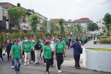 2 dari 5 Penduduk Indonesia Berisiko Osteoporosis, Anlene™ dan PEROSI Ajak Jalan Kaki Setiap Hari, Bone Scan dan Penuhi Nutrisi Jalan