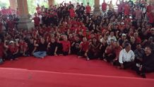 Kemenangan di Buleleng, Koster: Berkat Kerja Keras DPC, PAC, Ranting dan Semua Pendukung Koster Giri Menang