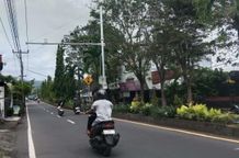 Angka Pelanggaran Lalu Lintas di Karangasem Turun Drastis pada 2024 Lalulintas