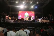 Hadiri Semarak Local Fest, Bupati Tabanan Apresiasi Kreativitas Anak Muda Tabanan Local Fest
