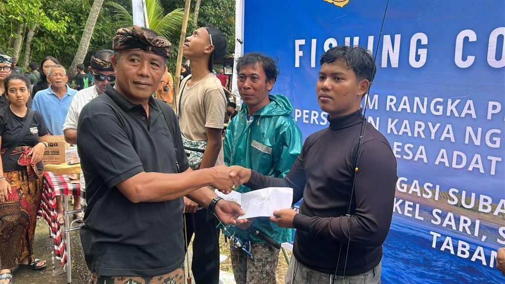 Lomba Mancing