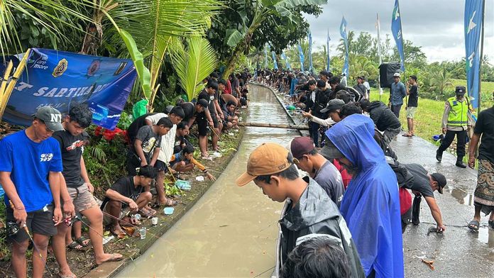 Lomba Mancing