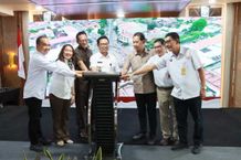 Wawali Arya Wibawa Luncurkan Klaster Digital “Pak Ketut” dan “Lapak Ketumbar” Luncurkan