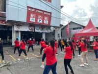 Jelang Tutup Tahun 2024, Dealer Made Ferry Motor Ajak Konsumen Gathering MFM