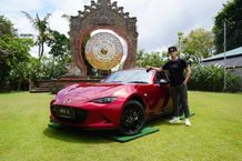 Celebrate The Thrill of Driving, Sensasi Berkendara Mobil Mazda di Bali Mazda MX-5