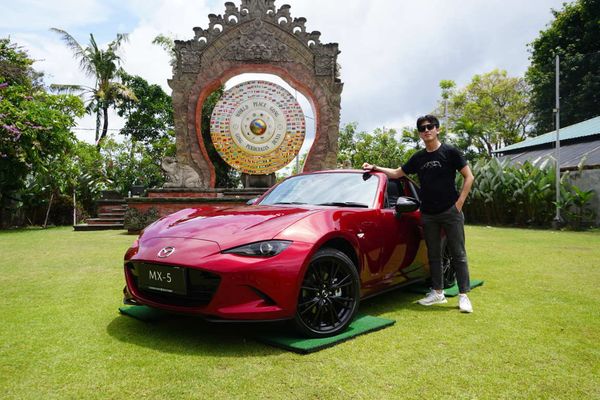 Mazda MX-5
