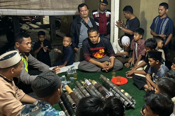 BaliPortalNews_ Meriam Spritus Meriam Spritus
