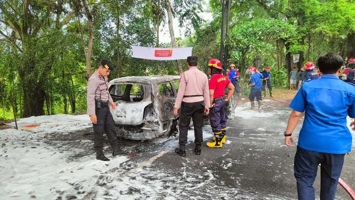 Mobil Kebakaran