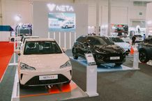 NETA Raih 302 SPK di GAIKINDO Jakarta Auto Week 2024 NETA