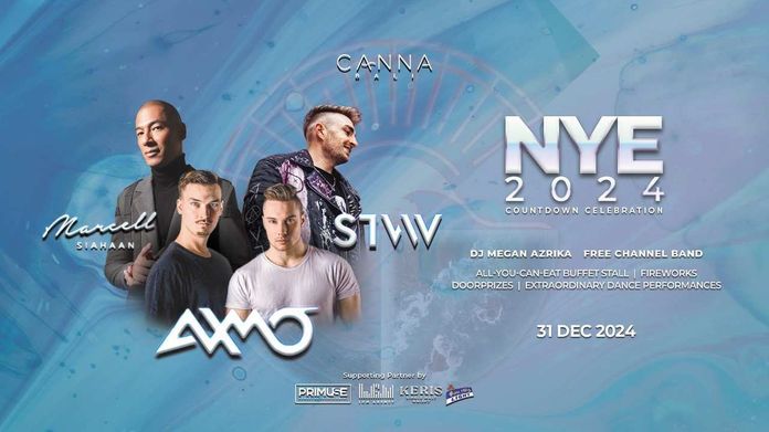 NYE CANNA