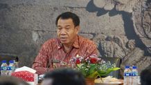 Jelang Nataru Pj Bupati Gelar Rakor Kesiapsiagaan, Fokuskan Bencana Alam dan Stok Pangan Nataru Buleleng