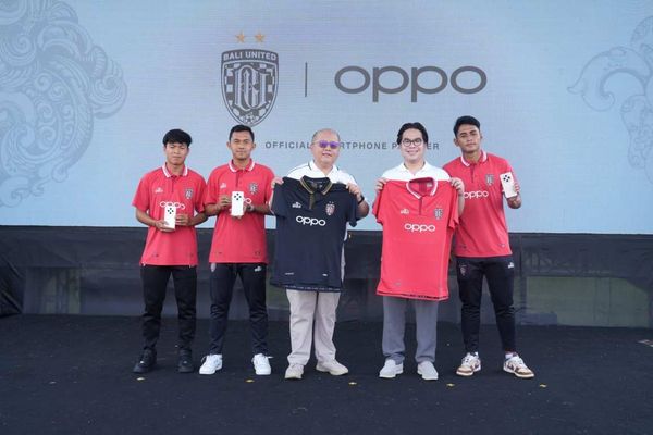 Oppo x Bali United