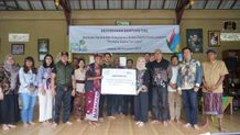 Tingkatkan Literasi Digital Masyarakat, PLN Digitalisasi Perpustakaan di Gianyar PLN