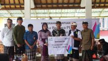 Desa Makin Berdaya, PLN Peduli Hadir Mendukung Pariwisata Desa Adat Duda Karangasem PLN