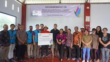 Makin Produktif, PLN Berdayakan Petani Kopi di Tabanan melalui Electrifying Agriculture PLN Kopi