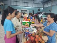 Jaga Stabilitas Harga Jelang Nataru, Pemkot Denpasar Gelar Pasar Murah Sasar Kelurahan Ubung Pasar Murah