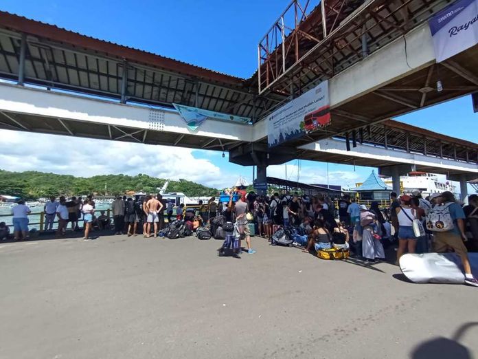 BaliPortalNews_ Pelabuhan Pelabuhan