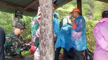 Pencarian Dua Pendaki Gunung Agung Terhambat Cuaca Ekstrem, Target Belum Ditemukan Pendaki Hilang