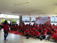 Pertahankan Kualitas Layanan, Astra Motor Bali Gelar Gathering Deliveryman 2024 Pengiriman