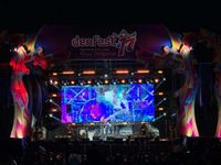 Konser Musik Meriahkan Penutupan Denpasar Festival ke-17 Penutupan Denfest