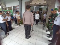 Antisipasi Lonjakan Angkutan Selama Nataru, Dishub Denpasar Buka Posko Terpadu, Terjunkan 108 Personel Gabungan Personel