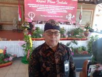 Gus Par-Guru Pandu Menang Telak di Pilkada Karangasem 2024 Pleno KPU