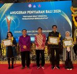 RPKD FM Raih Penghargaan Sebagai LPPL Terbaik di Bali RPKD FM