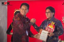 Peringatan Harkodia Tahun 2024, Pemkab Badung Raih Penghargaan Percontohan Kabupaten/Kota Antikorupsi Tahun 2024 Raih Penghargaan Percontohan Kabupaten Antikorupsi