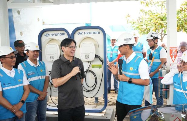 BaliPortalNews_ SPKLU (2) SPKLU
