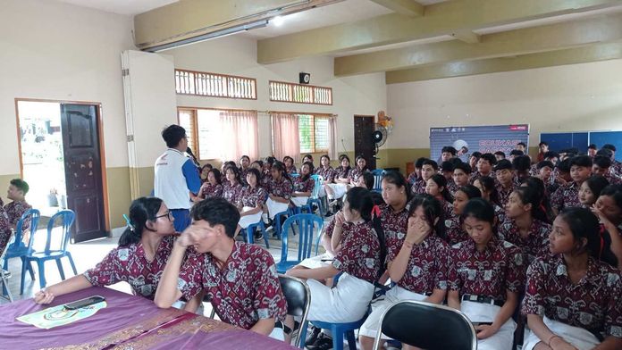 BaliPortalNews_ Safety Riding Safety Riding