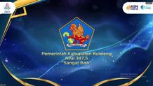 Kado Akhir Tahun, Buleleng Kembali Raih Predikat Sangat Baik Penilaian Sistem Merit Sangat Baik