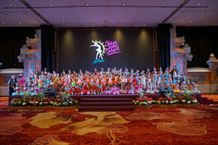Shine Ballet School Gelar “End of Year Celebration 2024” Shine Ballet School