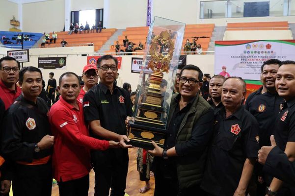 BaliPortalNews_ Silat Kertha Wisesa