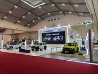 Suzuki Lampaui Target Penjualan Selama GJAW 2024 Suzuki