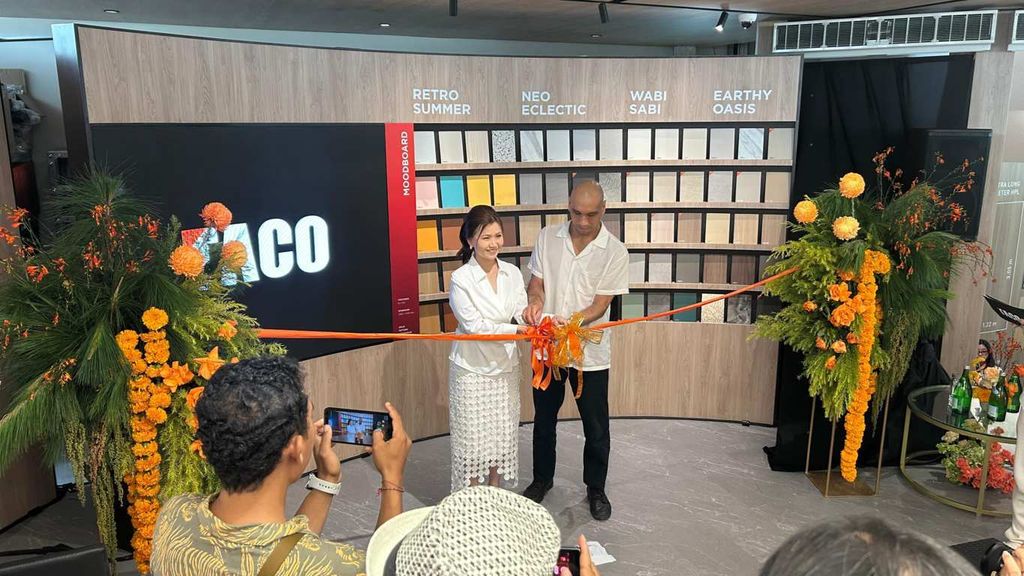 TACO Material Studio