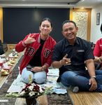 Gek Diah Jadi Fotografer Dadakan Saat Pertemuan PDIP Bali, Hasil Jepretannya Dipuji Tukang Foto
