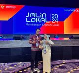 Bali Pure Raih Penghargaan UMKM Unggulan Kategori Kolaborator Terbaik VCO