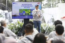 Workshop Lingkungan Astra 2024, Pelestarian Lingkungan di Desa Sejahtera Astra Yayasan Mitra Organik Boja Farm Workshop Lingkungan Astra 2024