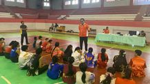 Wushu Karangasem Kian Bersinar, Sasar Sekolah untuk Cetak Atlet Muda Wushu