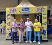 JOYDAY Perkuat Kolaborasi dengan Tempat Wisata Lokal River World Pancuran Mas dan Distributor joyday
